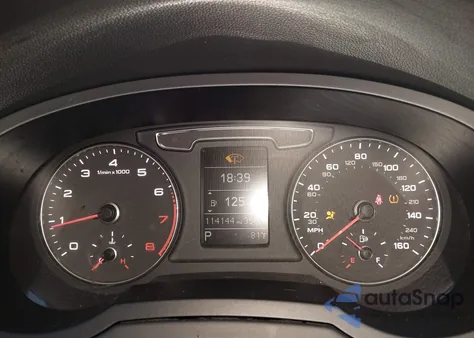 2018 Audi Q3 2.0T Premium/2.0T Sport Premium z USA, uszkodzony, nr VIN WA1BCCFS7JR007593